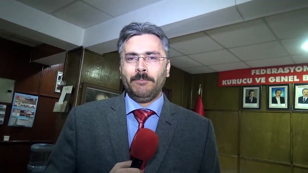 YAY-DER-ANK DERNEK BAŞKANI RÖPORTAJ