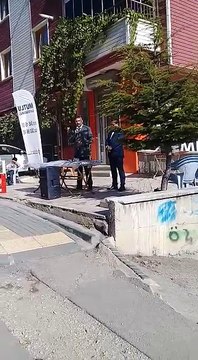 Şehitlerimiz için Mevlit Programı YAY-DER-ANK DERNEK BAŞKANI AKİF REÇBER