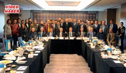 (7 Şubat 2018) BAŞDENETÇİ MALKOÇ, “İDARELERİN HASMI DEĞİL, VATANDAŞIN AVUKATIYIZ”