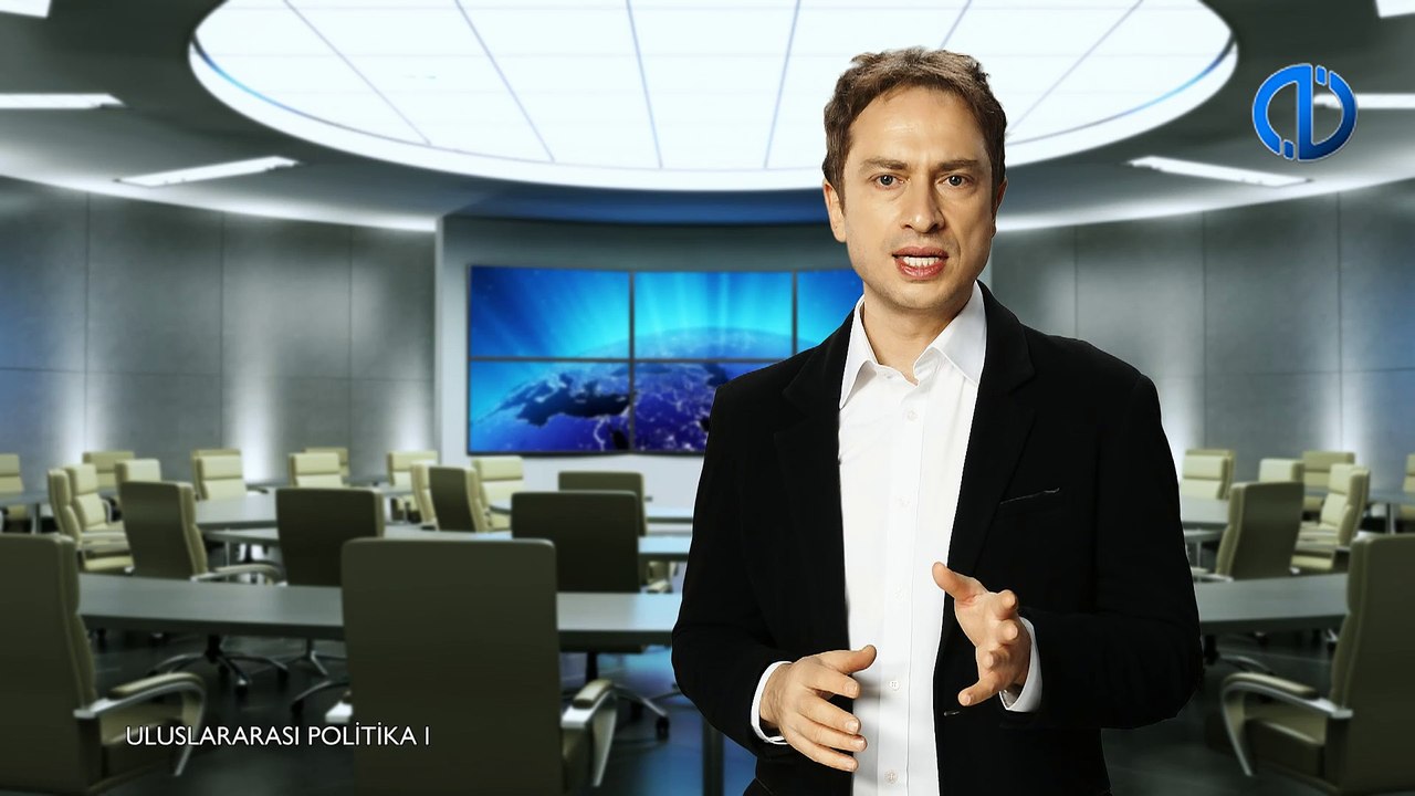 ULUSLARARASI POLİTİKA I - Ünite 7 Konu Anlatımı 1