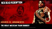 Red Dead Redemption - Mission #39 - The Great Mexican Train Robbery (Xbox One)