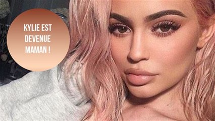 Kylie Jenner révèle le prénom de sa petite fille
