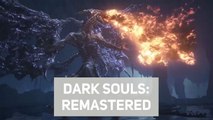 Vem aí Dark Souls: Remastered para todas as plataformas