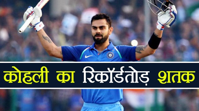 India vs South Africa 3rd ODI : Virat Kohli hits 34th ODI ton, surpass Ganguly's record