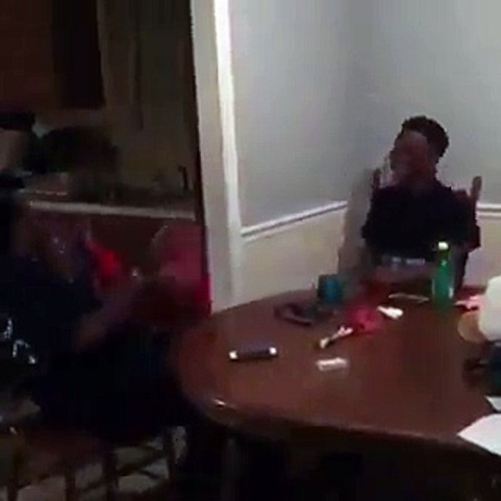 When your best friend tells a joke