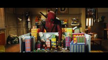 Deadpool rencontre Cable (Redband) - VOST