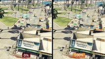 GTA 5 - PC Graphic Settings Comparison