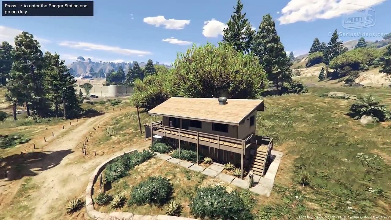 GTA 5 PC -  LSPD First Response Mod [Mod Showcase]