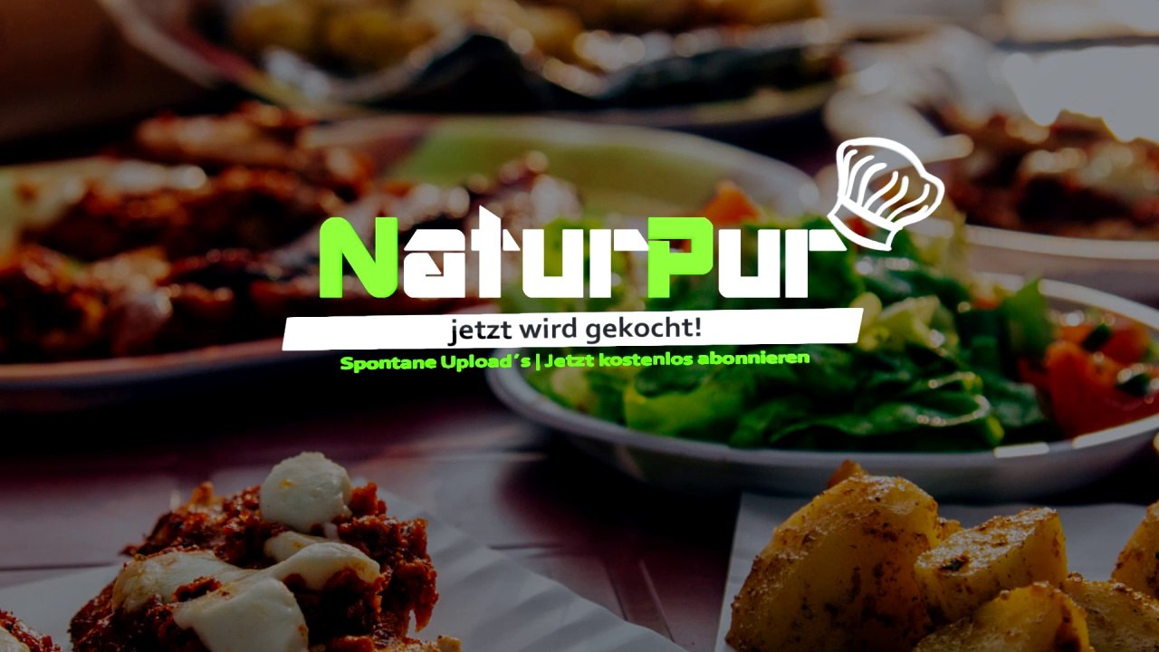 Zuchini Reis Pfanne [Wenig Kalorien] | Jetzt wird gekocht! | NaturPur