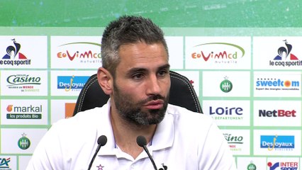 Loïc Perrin : «On est sur la bonne voie»