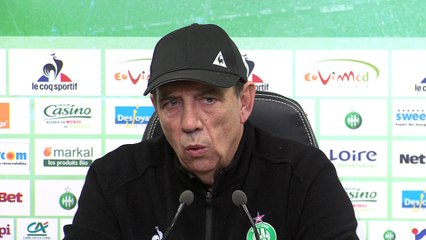 Jean-Louis Gasset: «Essayer de rivaliser»