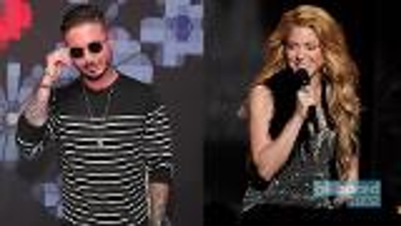 2018 Billboard Latin Music Awards Nominations: Shakira and J Balvin Lead With 12 Nods | Billboard News