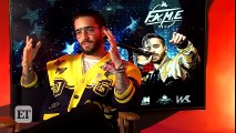 Maluma Gives Selena Gomez Duet Update, Admits He Loves 'Keeping Up With the Kardashians' (Exclusi…