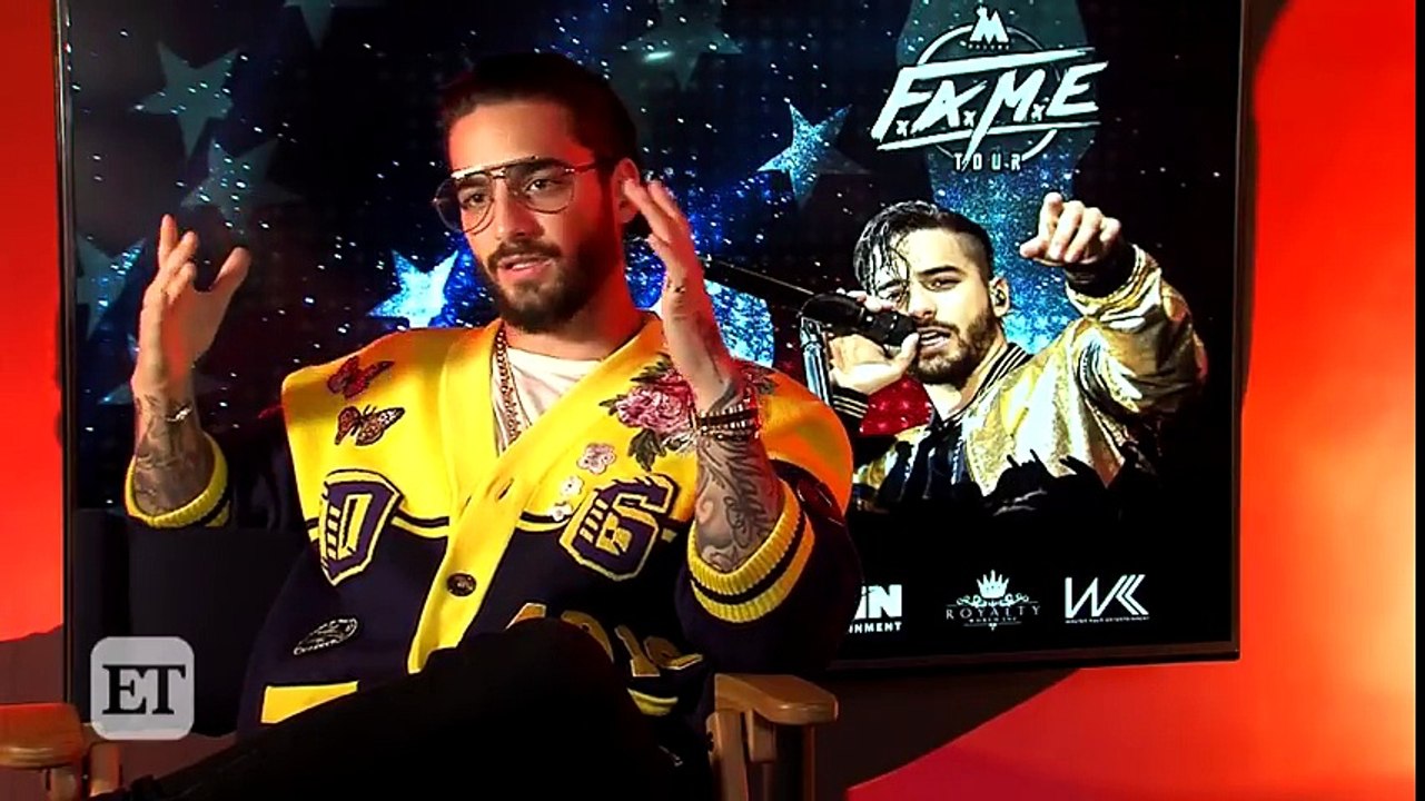 Maluma Gives Selena Gomez Duet Update, Admits He Loves 'Keeping Up With the Kardashians' (Exclusi…