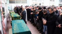 Evinde ölü bulunan Türk ailenin cenazeleri Türkiye'ye gönderildi  - STUTTGART