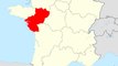 La France et ses régions Pays de la Loire