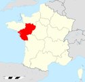 La France et ses régions Pays de la Loire