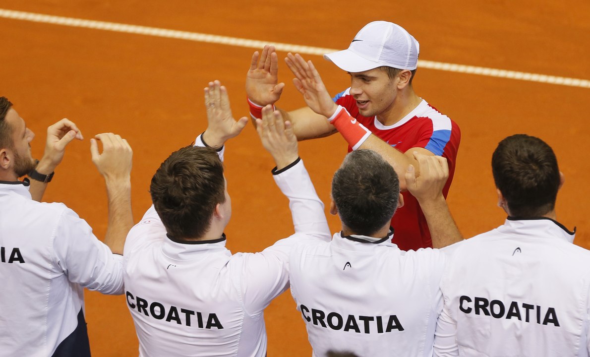 Highlights: Croatia 3-1 Canada