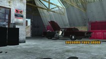GTA San Andreas Remastered - Mission #63 - Customs Fast Tracks (Xbox 360 / PS3)
