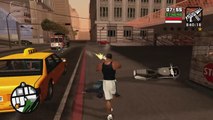 GTA San Andreas Remastered - Mission #54 - Toreno's Last Flight (Xbox 360 / PS3)
