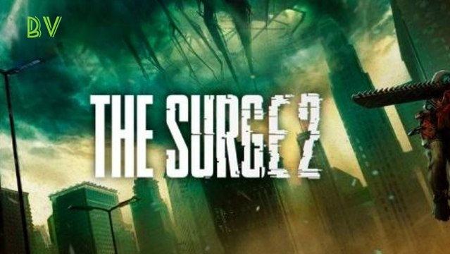 The SURGE 2 revealed for PC and consoles by DECK 13 and focus home interactive