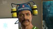 GTA Online - Beer Hats and Statue of Happiness T-Shirt (Special Crates)