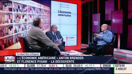 Le duel des critiques: Anton Brender VS Jonathan MacMillan - 07/02