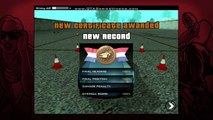 GTA San Andreas - iPad Walkthrough - Mission #52 - Back to School [All Gold Medals] (HD)