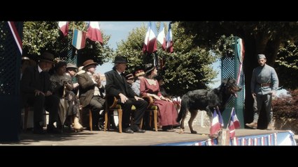 Le Collier Rouge : bande-annonce