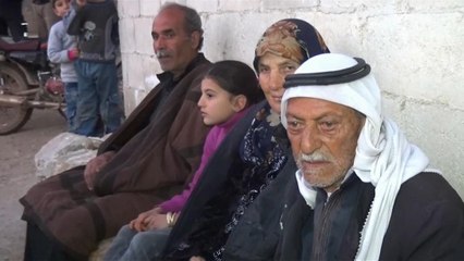 Oxfam: Африн на грани гуманитарного кризиса