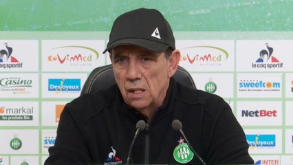 25e j. - Gasset : "L'absence de Cabella change beaucoup de choses"