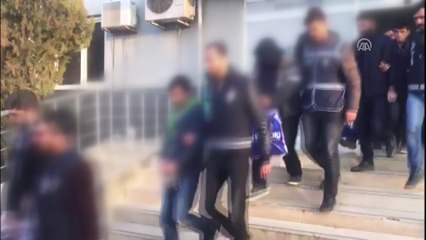 Şanlıurfa merkezli dolandırıcılık operasyonu - 17 kişi tutuklandı