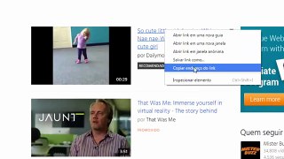 Como Baixar Vídeos do Dailymotion Sem Programas - Tutorial BaixaVideos - YouTube