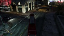 GTA 5 - Mission #43 - The Bus Assassination [100% Gold Medal Walkthrough]