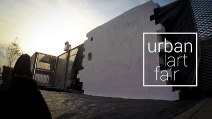 UAF | New York 2017 - Timelapse NoeTwo