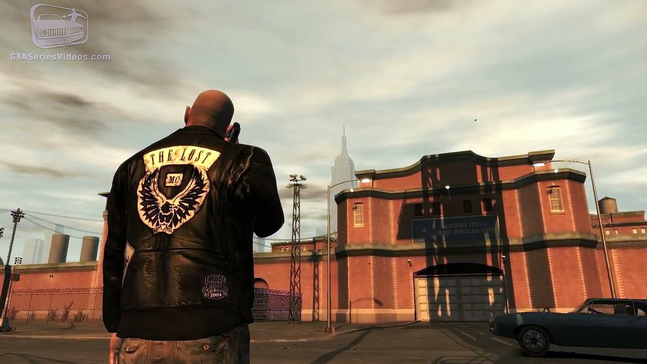 GTA: The Lost and Damned - Ending / Final Mission - Get Lost (1080p)