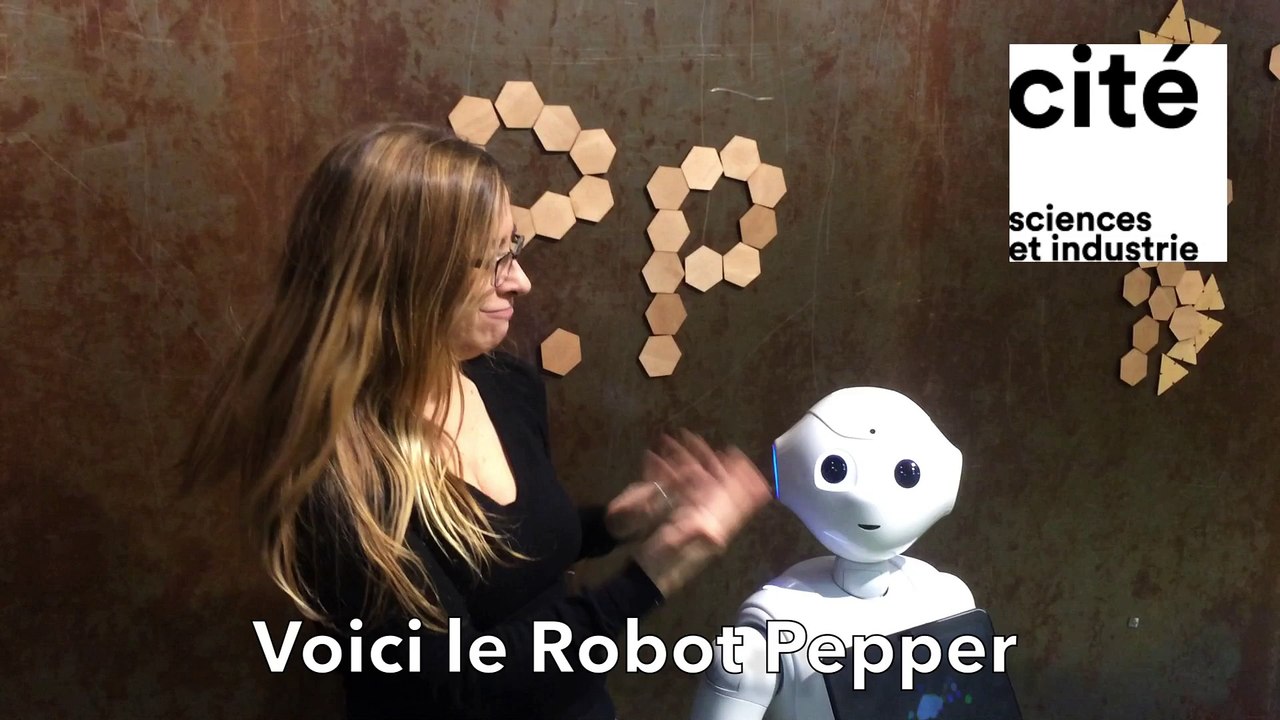 Robot Pepper