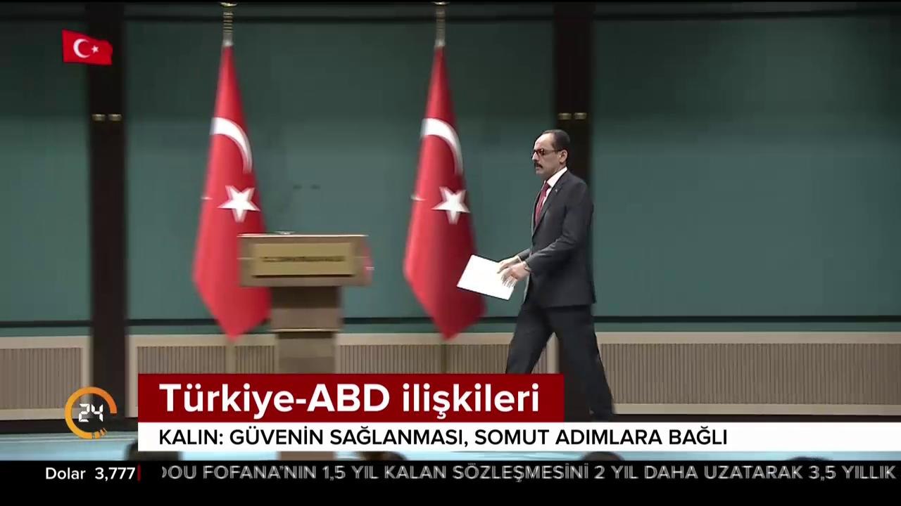 Türkiye-ABD ilişkileri