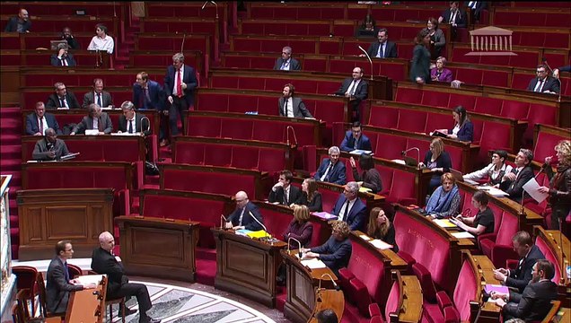 1ère séance : Questions au Gouvernement ; Ratification des ordonnances renforcement du dialogue social (CMP), Protection des données personnelles - Mardi 6 février 2018