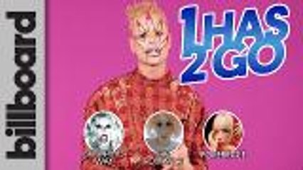 Milk chooses which Lady Gaga song has to go!  | 1 Has 2 Go