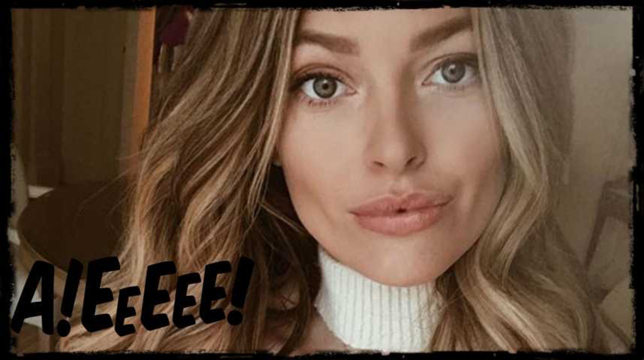 Caroline Receveur enceinte : Un début de grossesse difficile