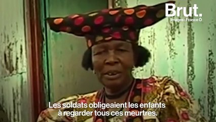 Namibie, le génocide oublié