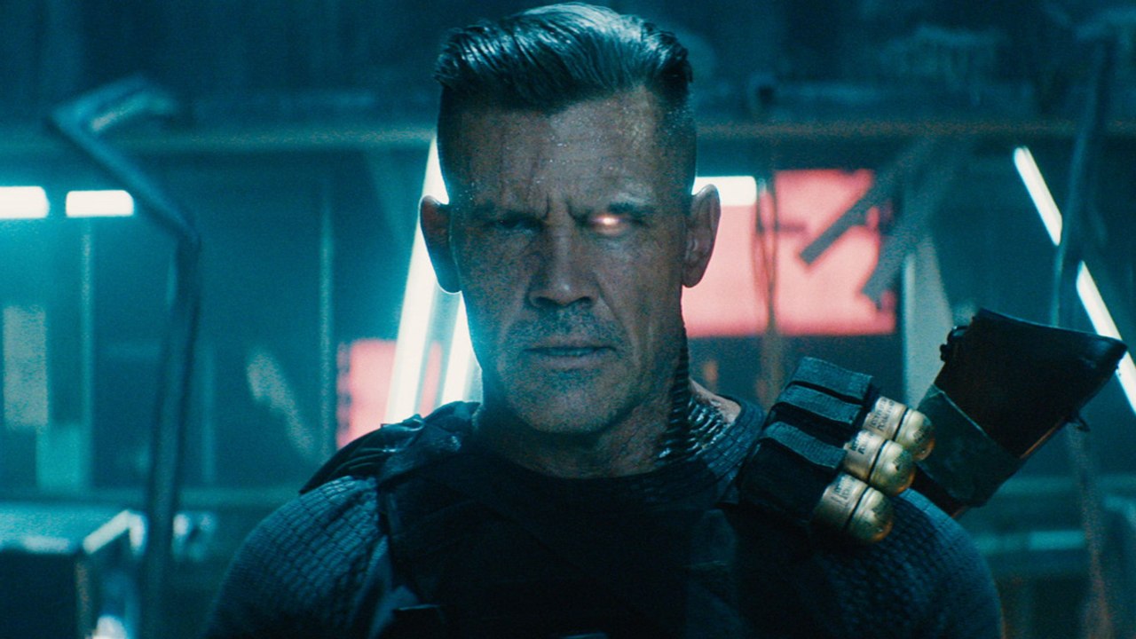 Deadpool rencontre Cable (Redband) - VOST