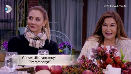 Paramparça yorumu dinleyenleri şok etti! - Sosyetik Ev Kadınları