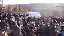 Başbakan Yıldırım, Miroğlu'nun Oğlunun Cenaze Törenine Katıldı