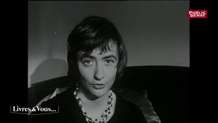 Françoise Sagan parle de Stendhal et de sa lecture de "La Chartreuse de Parme"