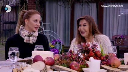 Sen bugün yürek yemişsin! - Sosyetik Ev Kadınları