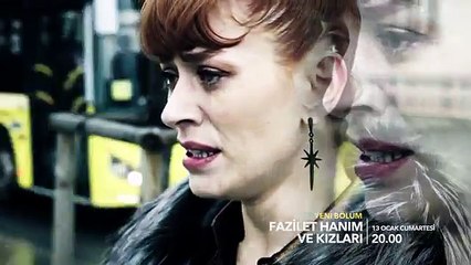 Fazilet Hanım ve Kızları 30. Bölüm Fragmanı!