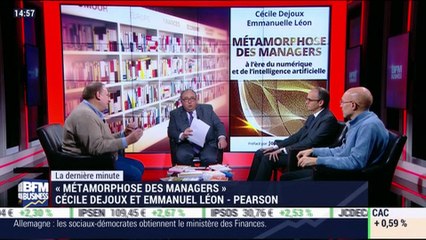 Les livres de la dernière minute: Cécile Dejoux, l'OFCE et Michael E. Gerber - 07/02