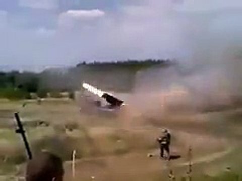 Как армия РФ на Донбассе обстреливала градами два противоположных направления, чтобы спровоцировать сепаратистов в Донецке и ВСУ.